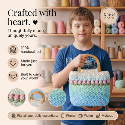 Aidan's Tulip Tote